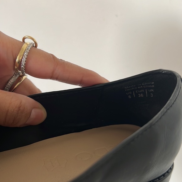 Aldo snake print loafers - Picture 6 of 6